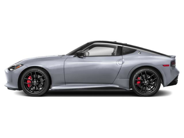 Used 2024 Boulder Gray/Super Black Nissan Performance image 3