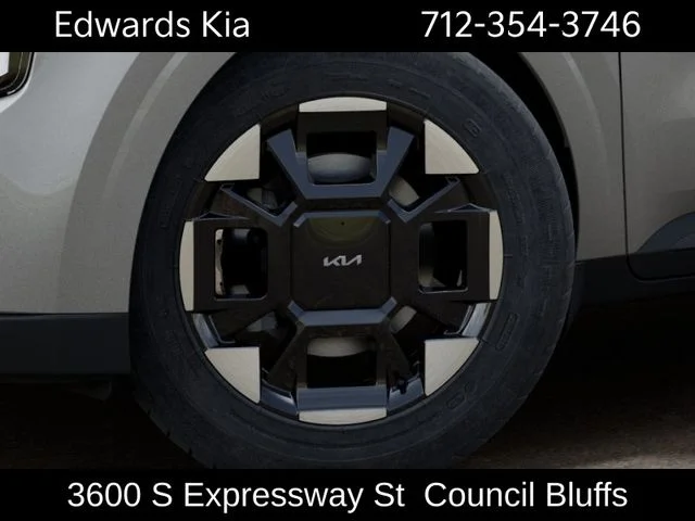 New 2026 Silver Kia EX image 11