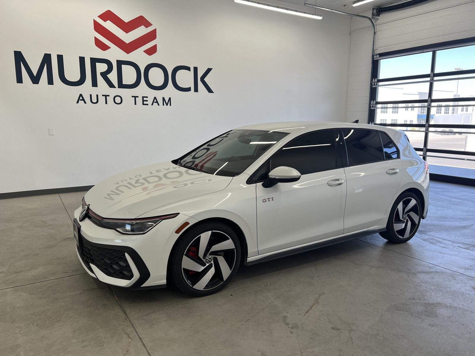 2025 Volkswagen Golf GTI