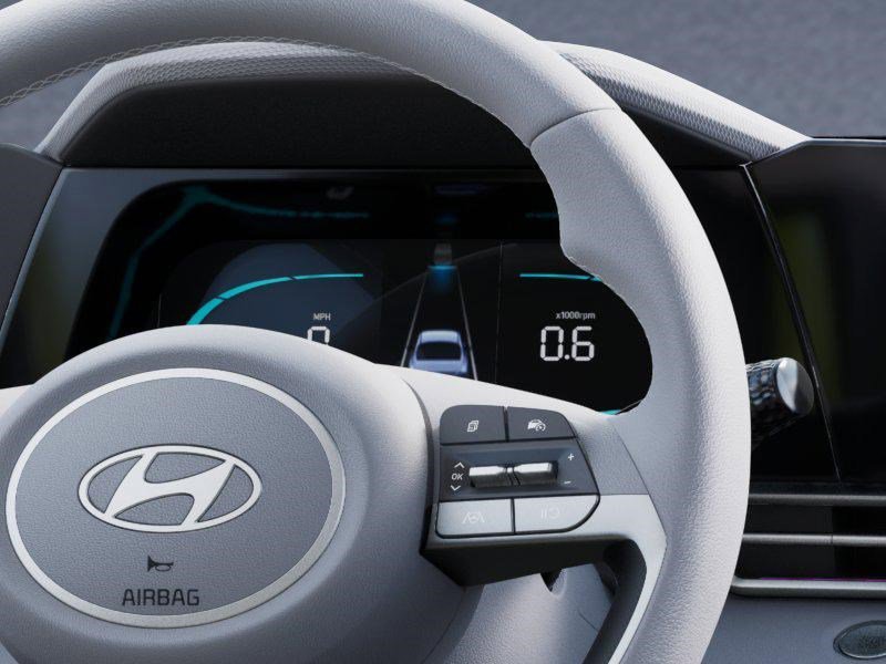 New 2026 Serenity White Hyundai SEL Sport Premium image 15