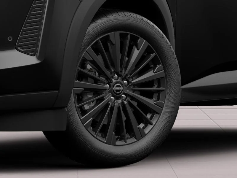 New 2026 Black Nissan SL image 10