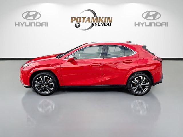 Used 2024 Red Lexus 250h Premium image 8