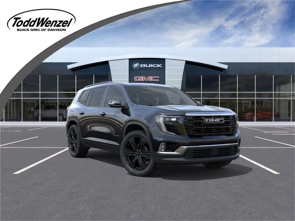 2026 GMC Acadia Elevation AWD's photo