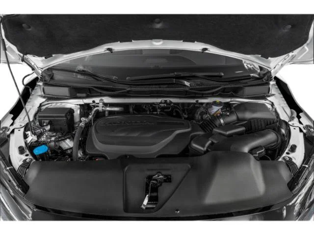 New 2027 Sonic Gray Pearl Honda Touring image 15