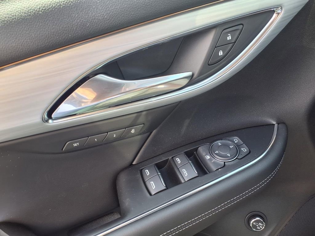 New 2026 Quartz Blue Metallic Buick Avenir image 12