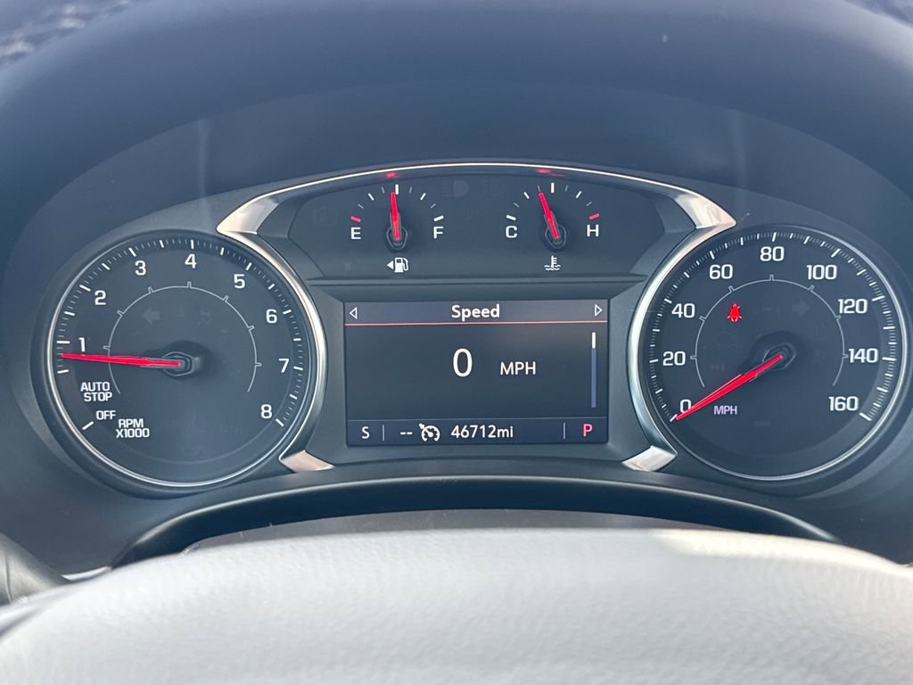 2024 GMC Terrain SLT - Photo 21