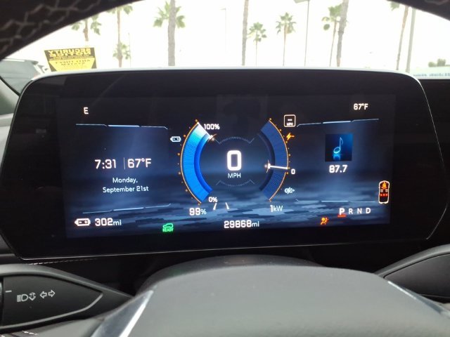 Used 2024 Black Chevrolet LT image 21