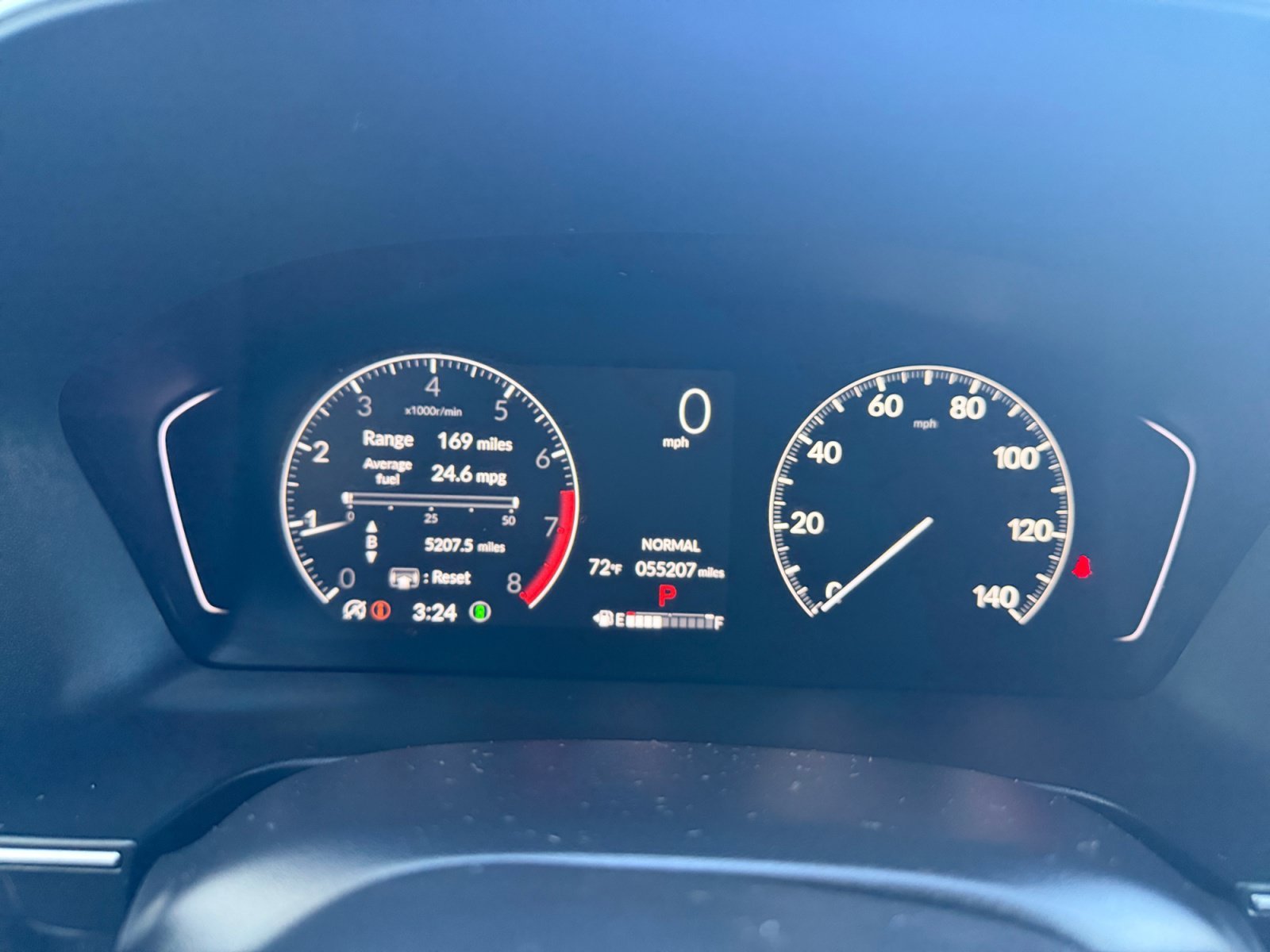 2024 Honda Pilot EX-L - Photo 15
