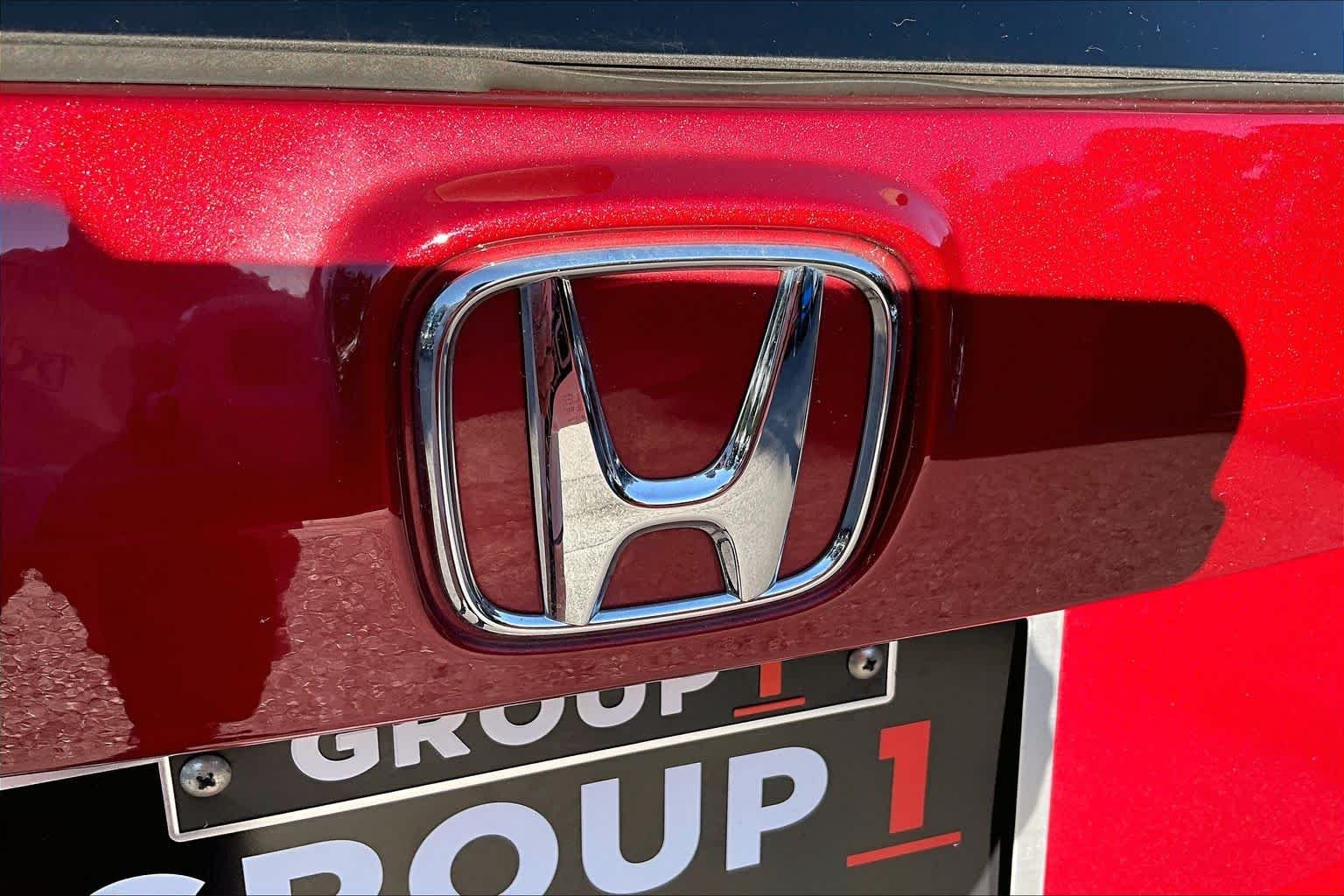 2024 Honda CR-V EX-L - Photo 31