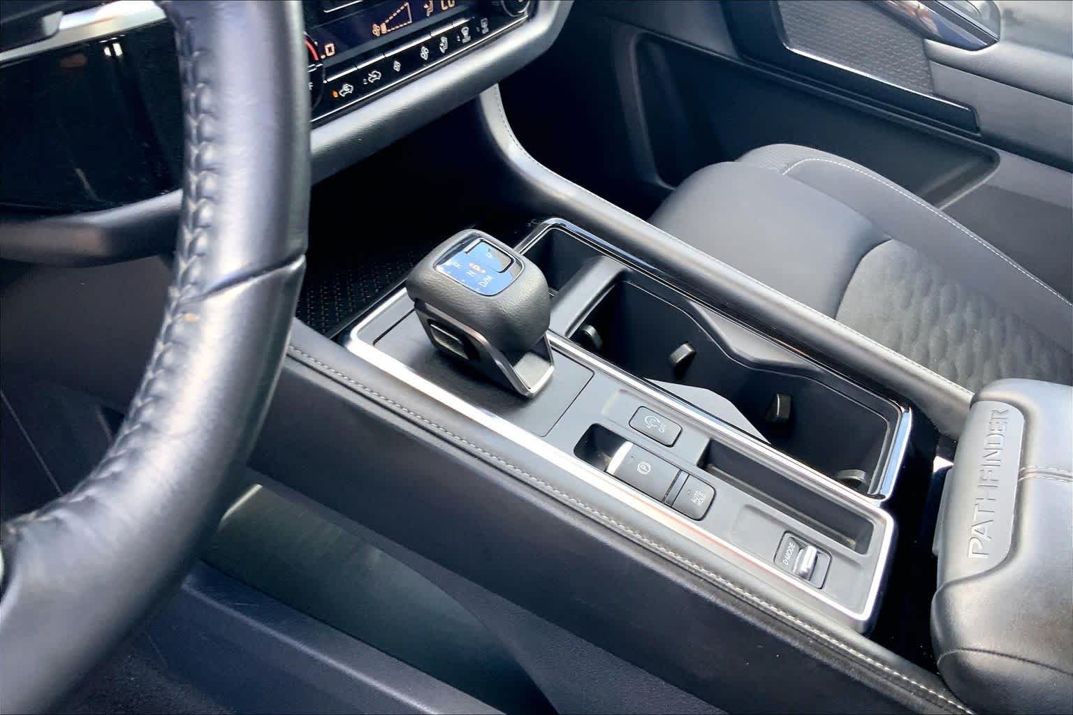 Used 2025 Gun Metallic Nissan SV image 14