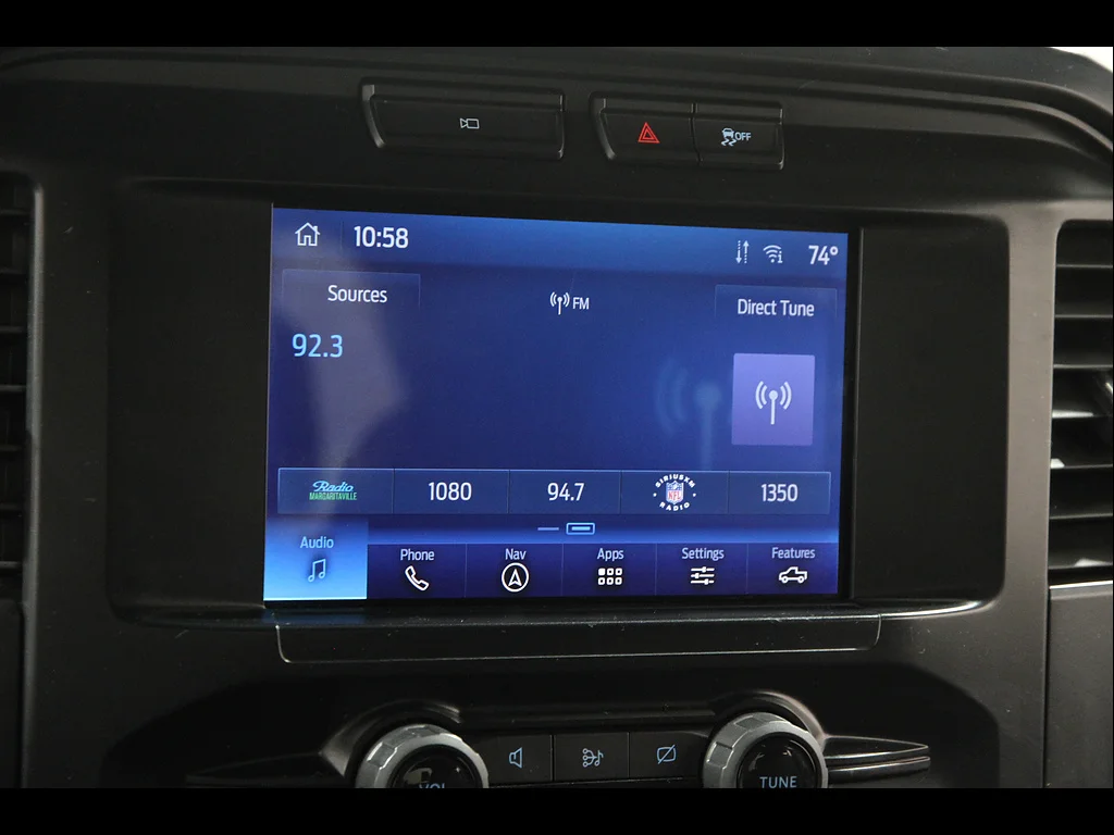 Used 2023 Iconic Silver Ford XL image 10