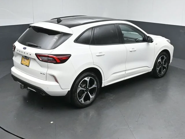 Certified Used 2023 Star White Ford ST-Line Elite image 52