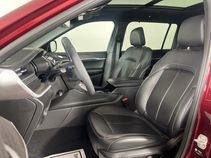 Used 2025 Velvet Red Pearlcoat Jeep Limited image 9
