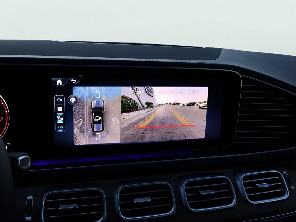 2025 Mercedes-Benz GLS Base - Photo 27