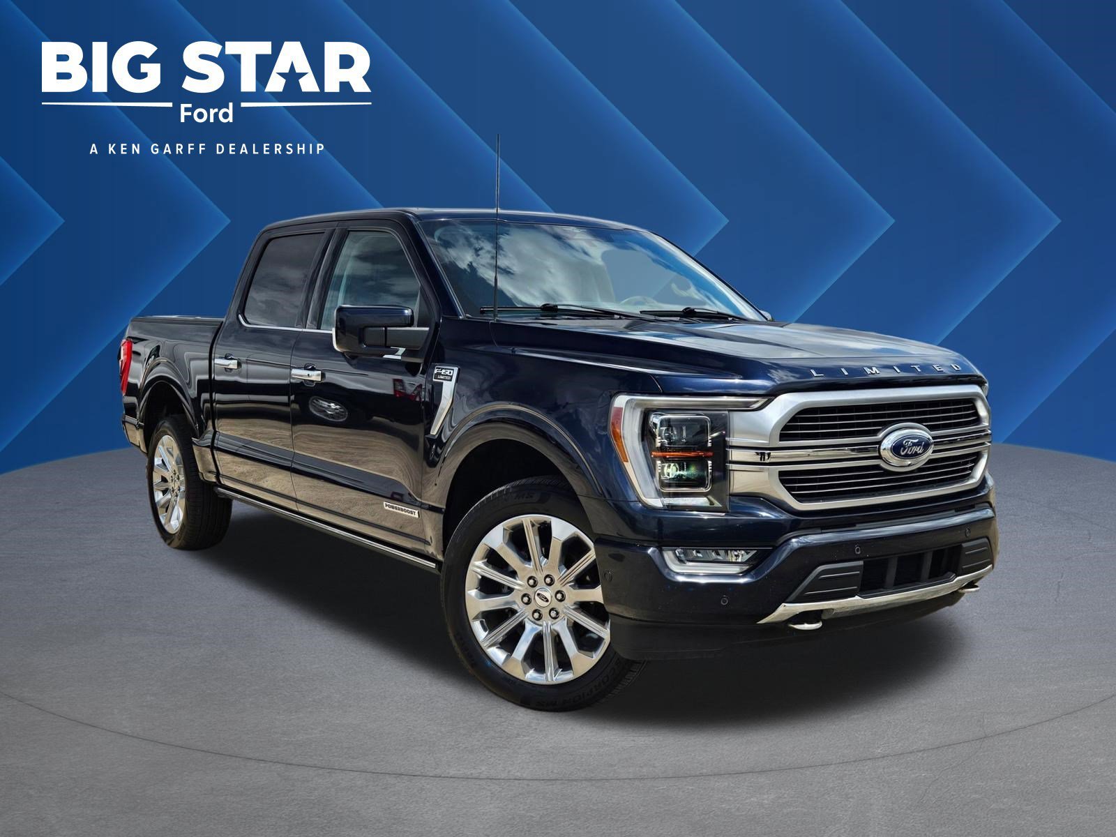 2023 Ford F-150 Limited