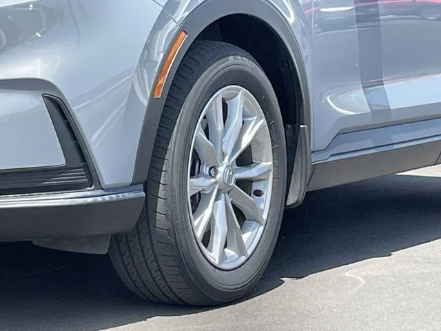 Certified Used 2024 Urban Gray Pearl Honda EX image 20