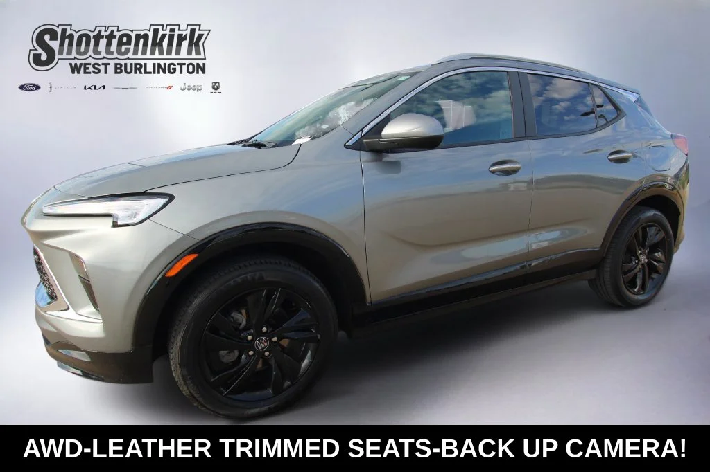2024 Buick Encore GX