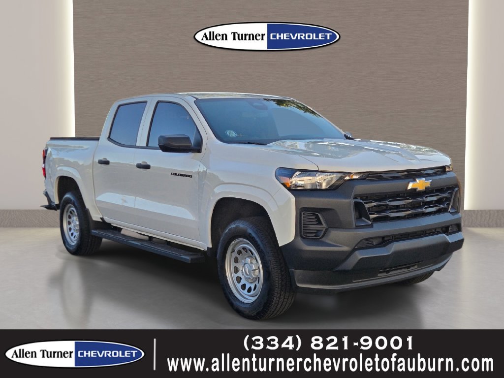 2026 Chevrolet Colorado