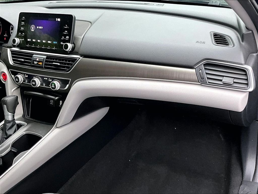 Used 2019 Blue Honda LX image 13