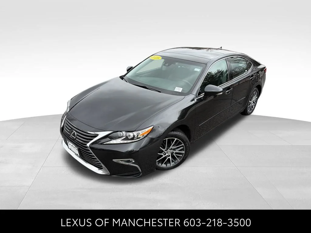 2018 Lexus ES