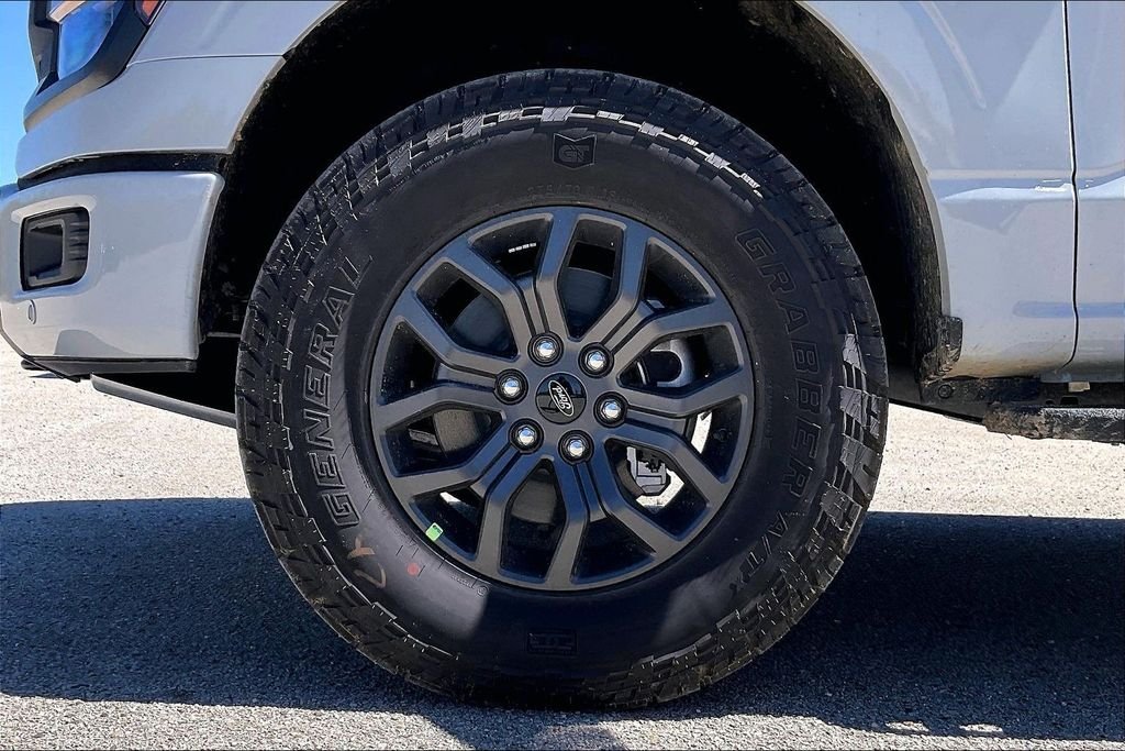 New 2026 Ford F-150 Tremor 4D SuperCrew