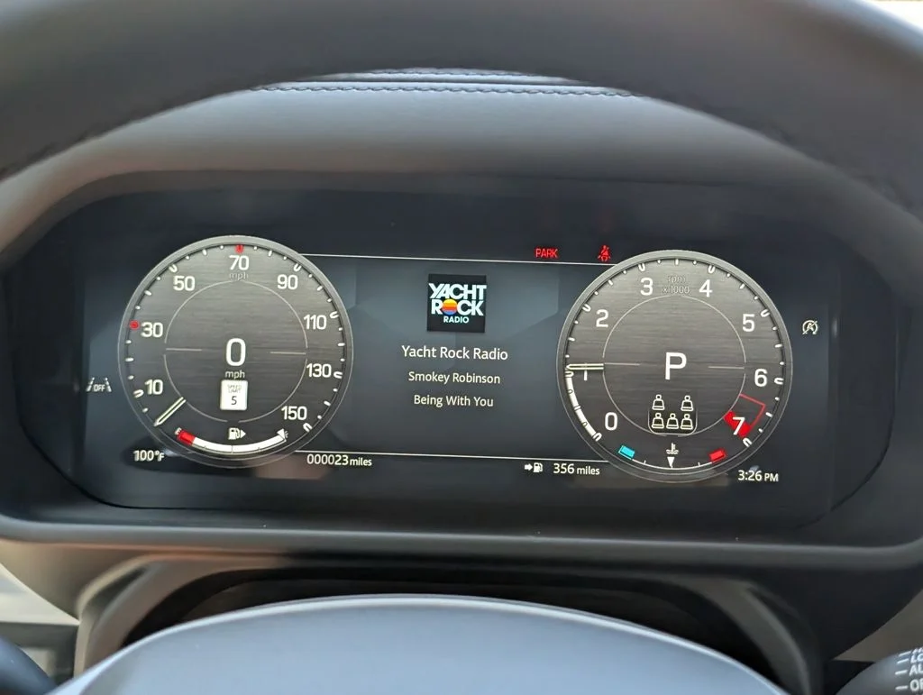 New 2026 Carpathian Grey Land Rover S image 12