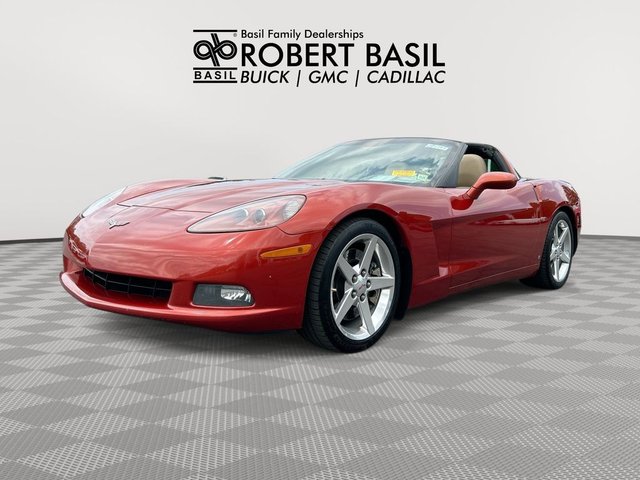 2006 Chevrolet Corvette Base