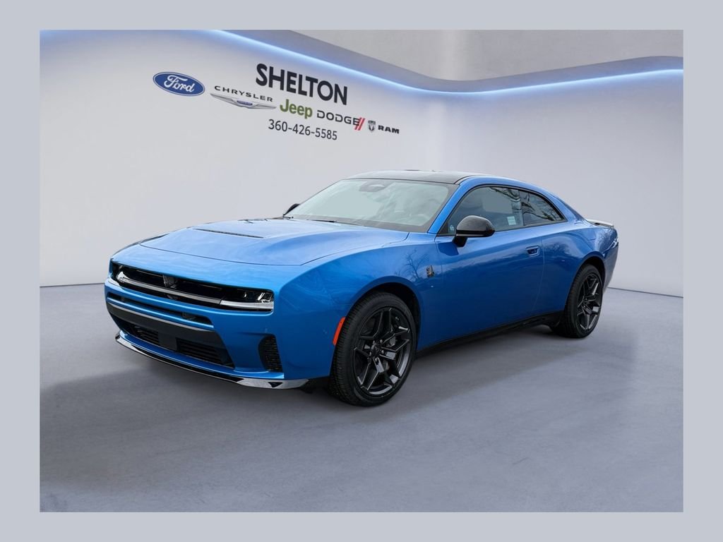 2026 Dodge Charger Scat Pack AWD's photo