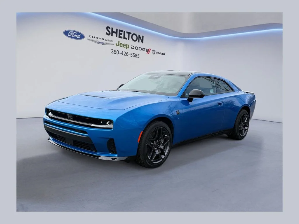2026 Dodge Charger Scat Pack AWD's photo