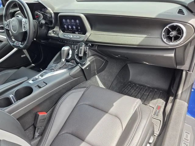 Used 2020 Blue Chevrolet SS image 12