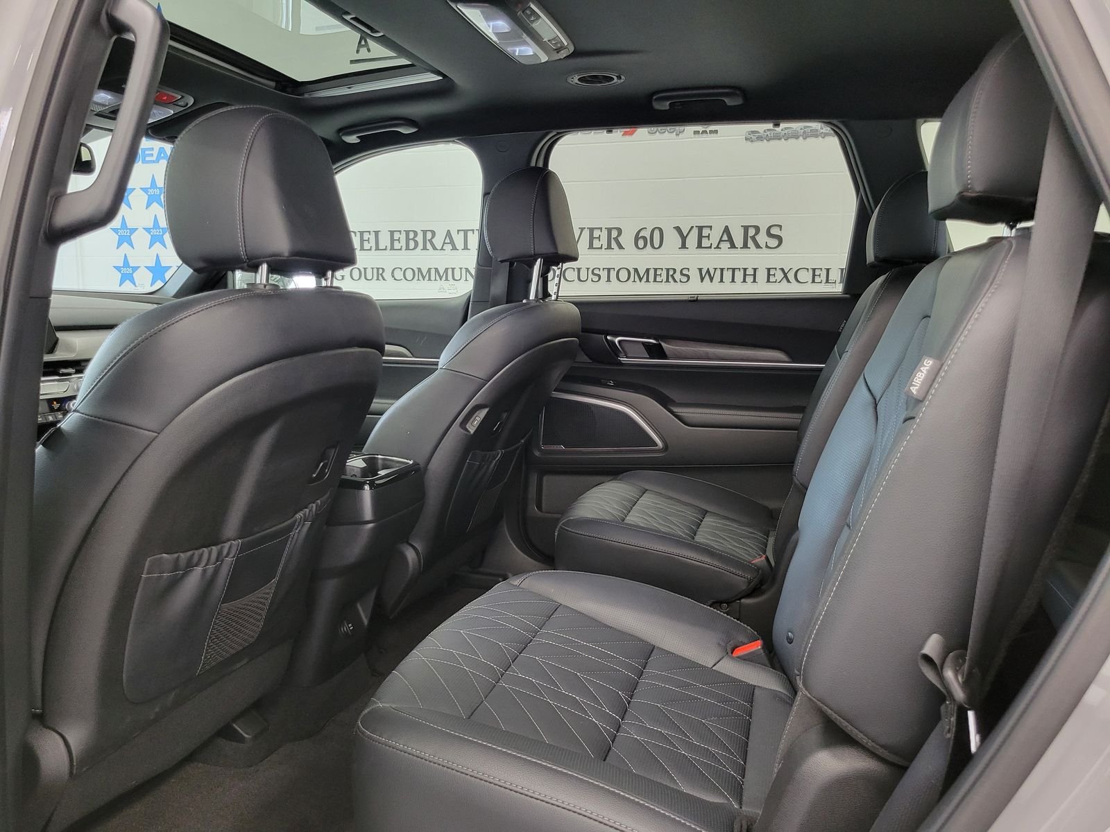 Used 2024 Gray Kia EX X-Line image 25