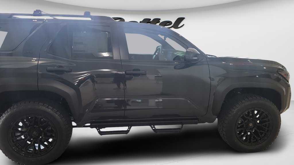 New 2026 Underground Toyota  SR5 image 4