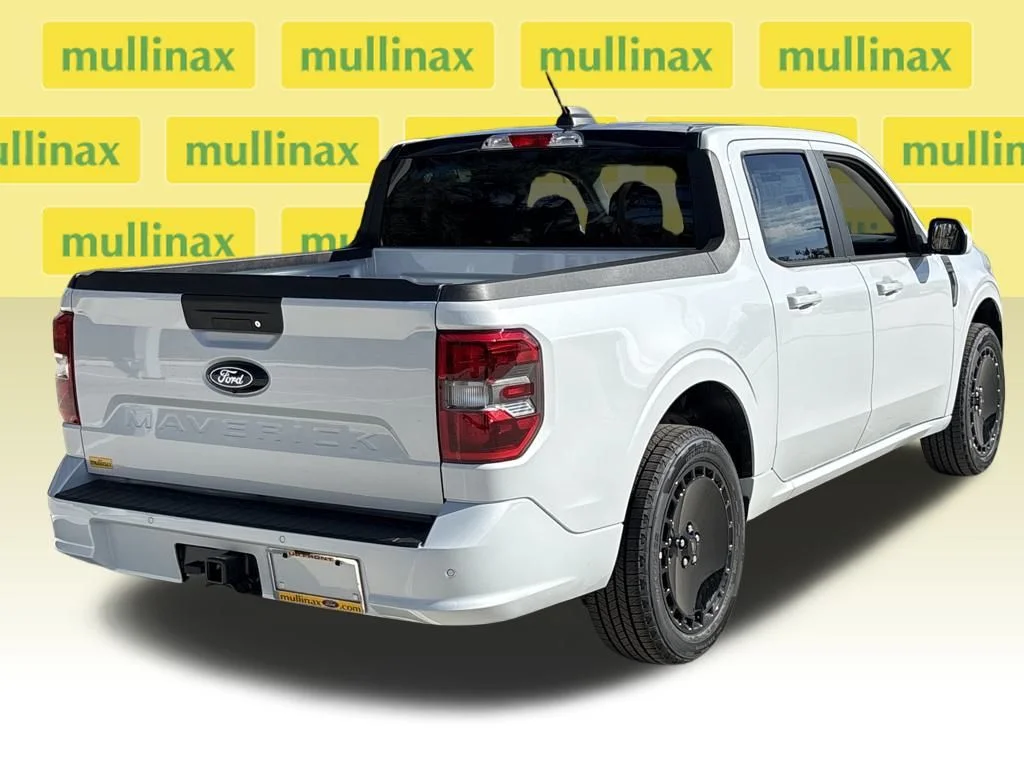 New 2026 White Ford Lobo Standard image 4