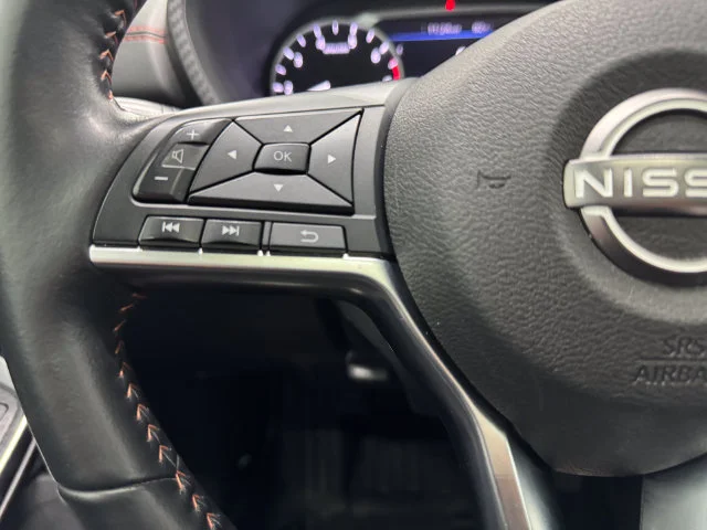 Used 2024 Atlantic Gray Metallic/Super Black Nissan SR image 23