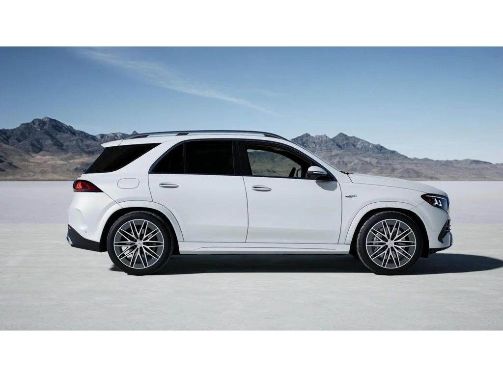 New 2027 White Mercedes-Benz  image 16