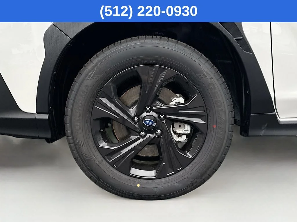 New 2026 White Subaru Base image 37