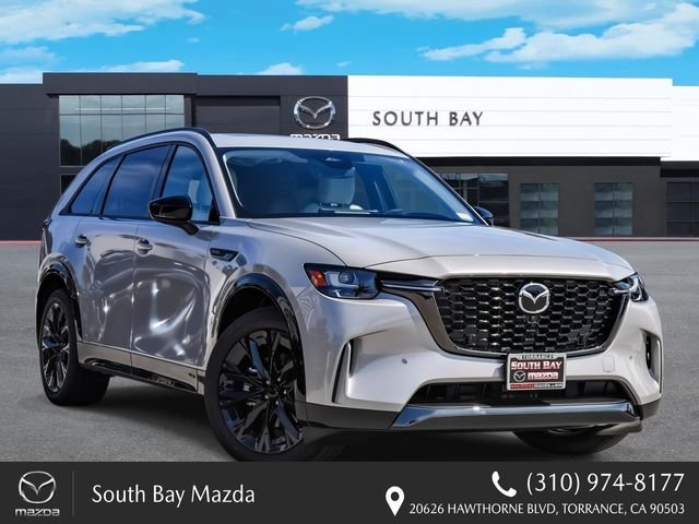 2026 Mazda CX-90 3.3 Turbo S Premium Sport AWD