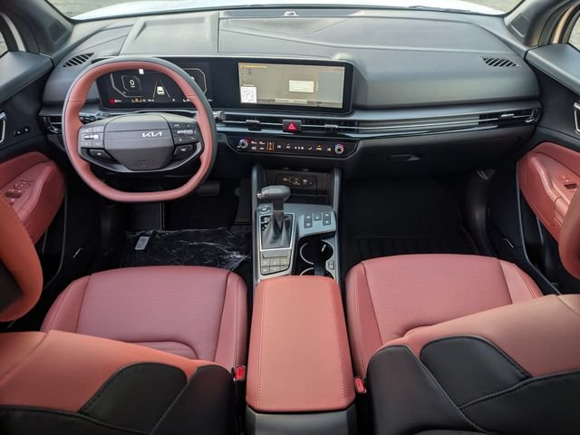 New 2026 Glacial White Pearl Kia SX Prestige image 23
