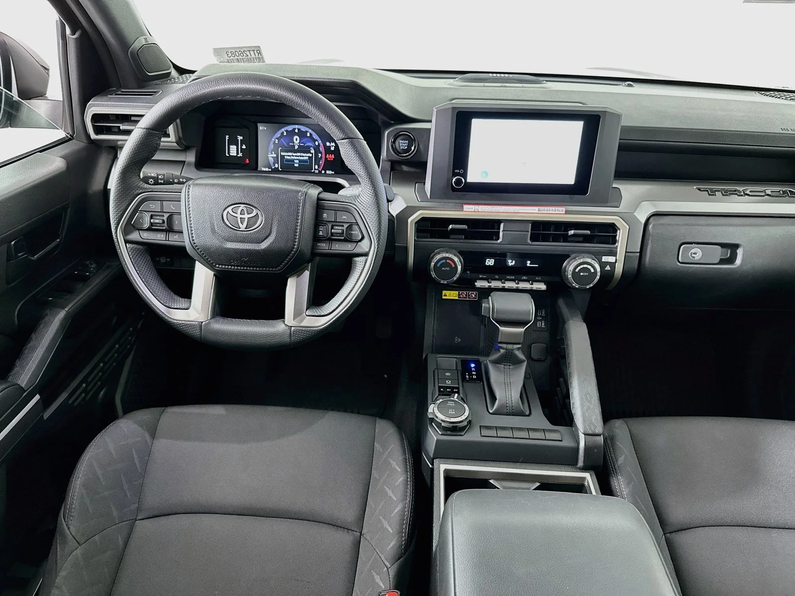 Certified Used 2026 Gray Toyota SR5 image 22