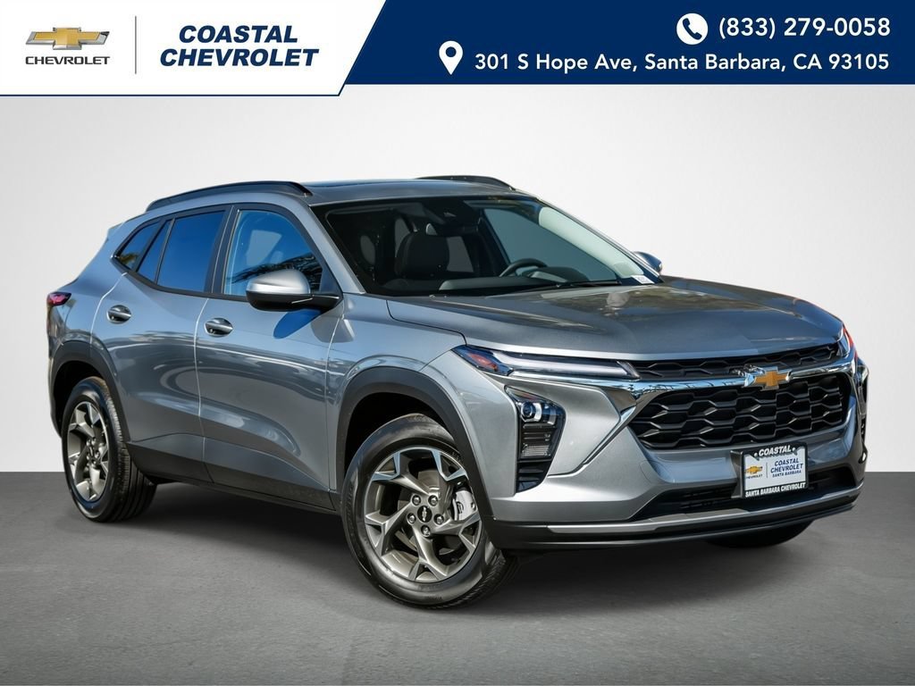 2026 Chevrolet Trax LT - Photo 1