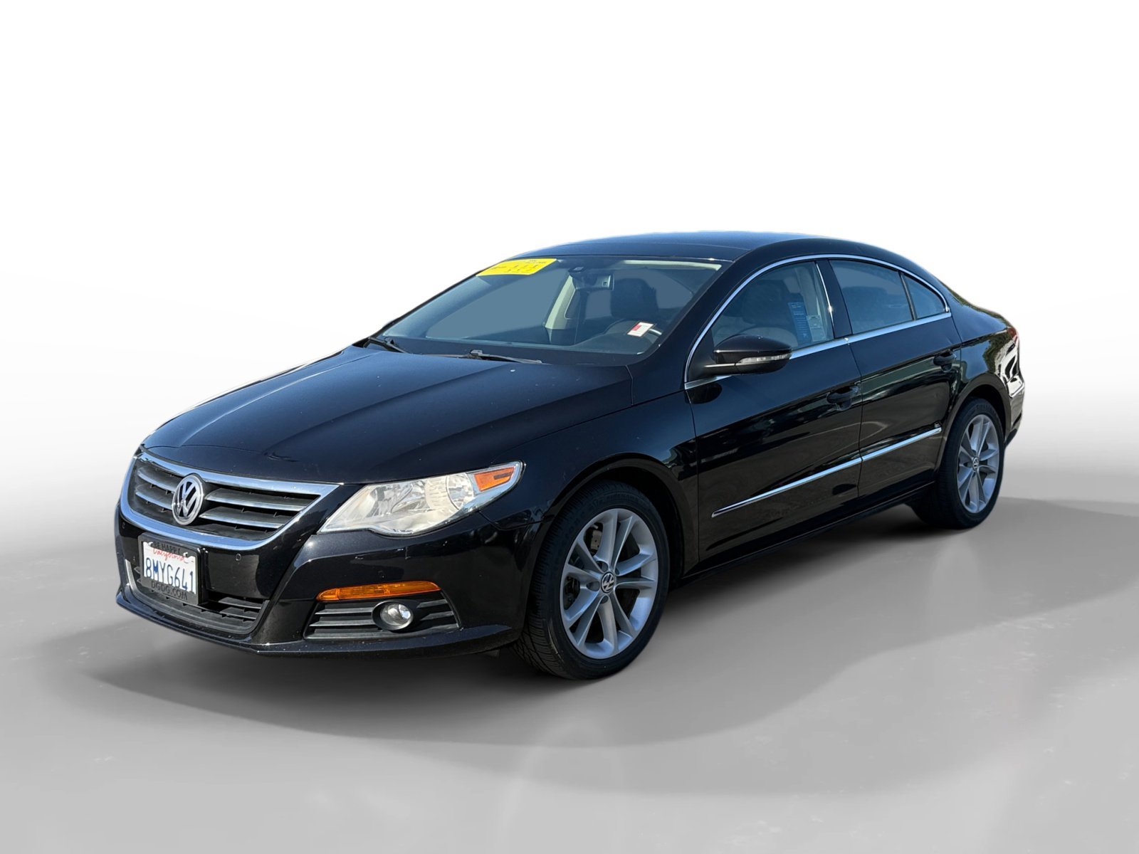 2010 Volkswagen CC Luxury