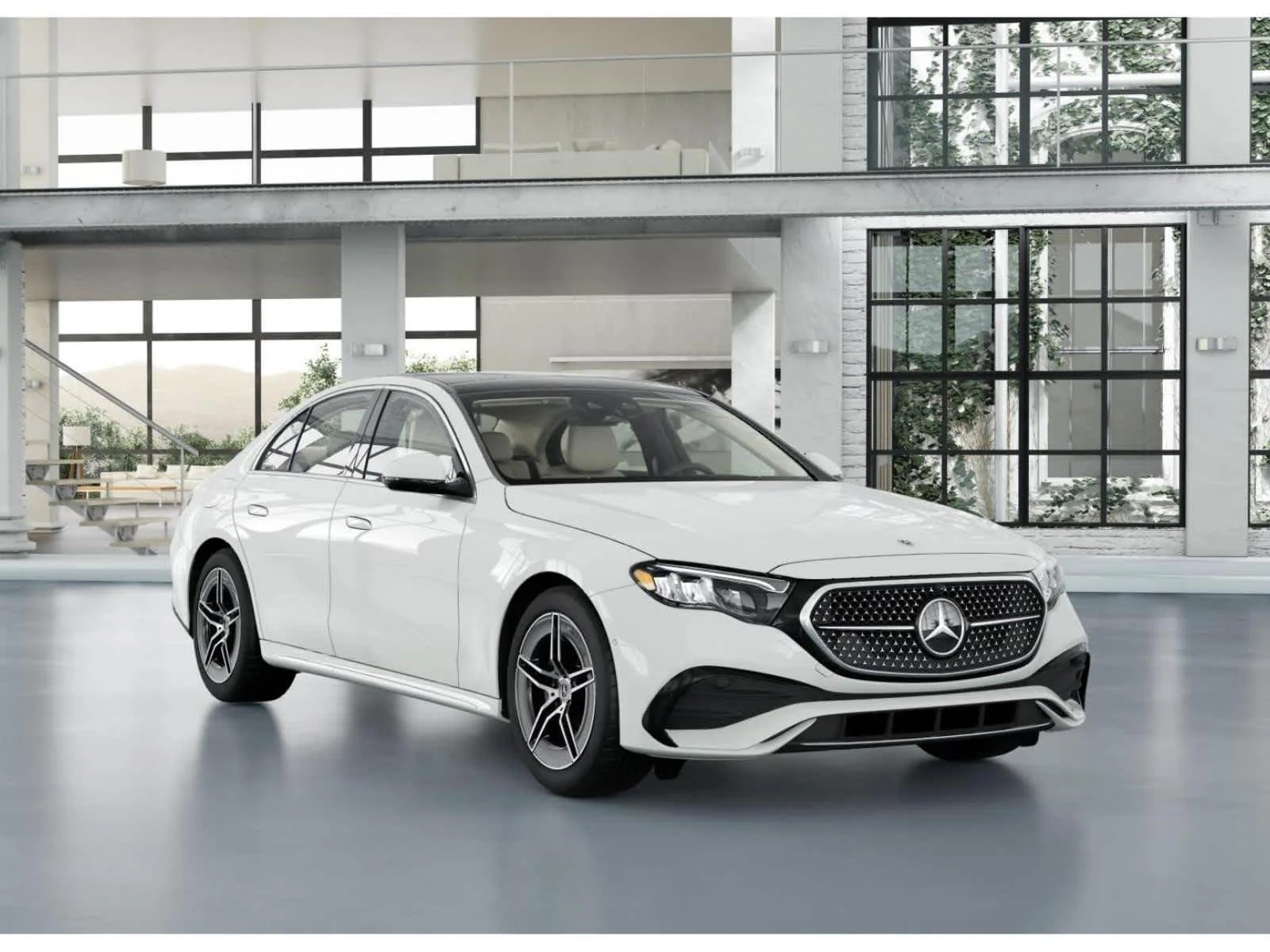 2026 Mercedes-Benz E-Class E350 - Photo 10