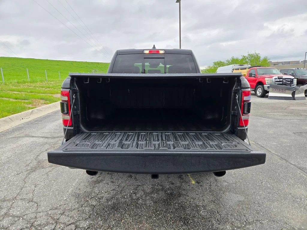 Used 2021 Black Ram Limited image 34