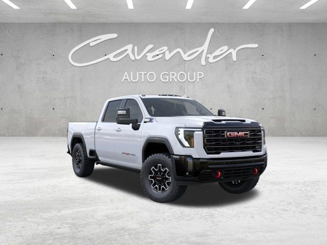 2026 GMC Sierra 4WD Crew Cab Standard Box AT4X's photo