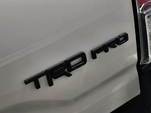 Used 2020 White Toyota TRD Pro image 9