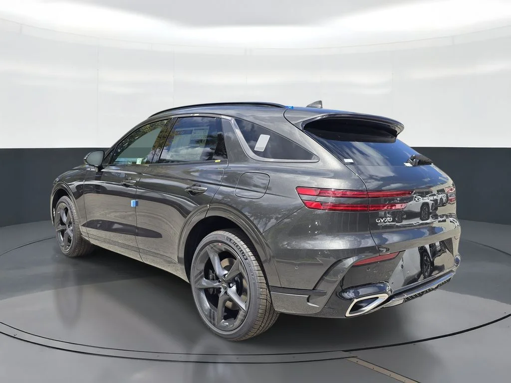 New 2026 Gray Genesis 2.5T Sport Prestige image 4