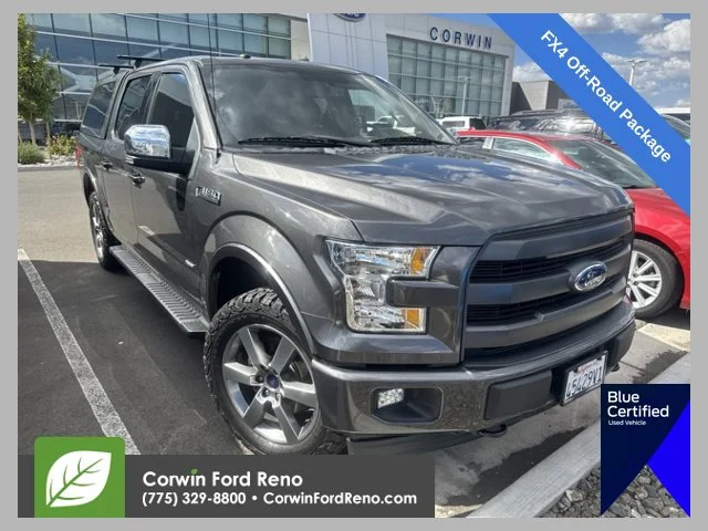 2017 Ford F-150 Lariat