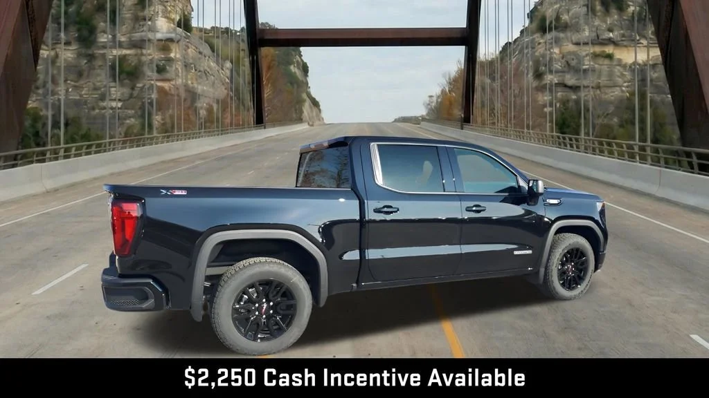 New 2026 Onyx Black GMC Elevation image 11