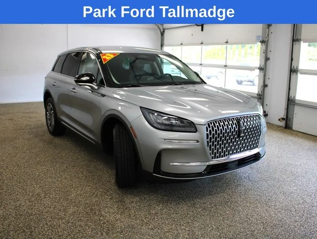 Used 2023 Radiance Metallic Lincoln Standard image 8