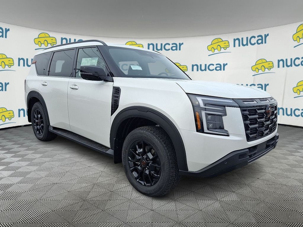 2026 Nissan Armada PRO-4X's photo